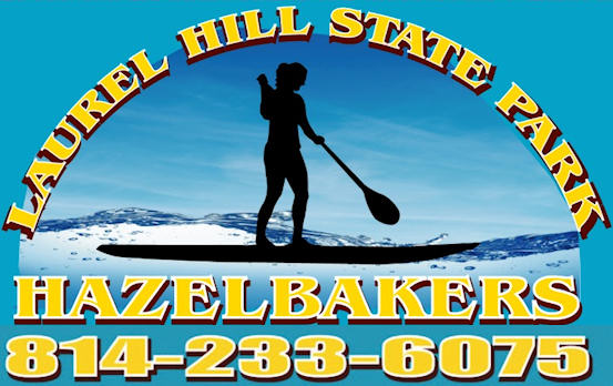 Hazelbakers Laurel Hill logo